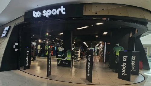 Go Sport se réinvente: bienvenue à Be Sport 